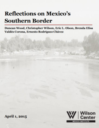 Reflections on Mexico's Southern Border