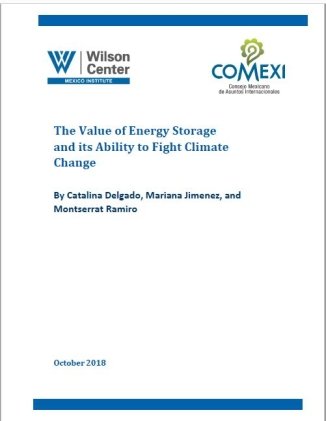 The Value of Energy Storage and its Ability to Fight Climate Change