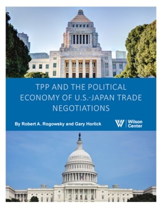 TPP and the Political Economy of U.S.-Japan Trade Negotiations