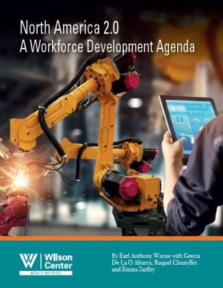 North America 2.0: A Workforce Development Agenda