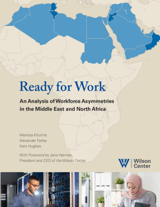 Ready for Work: An Analysis of Workforce Asymmetries in the Middle East and North Africa