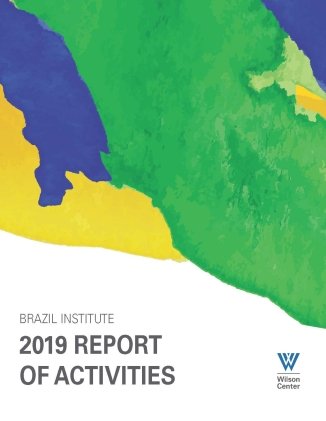 Image - Brazil Institute Annual Report 2019