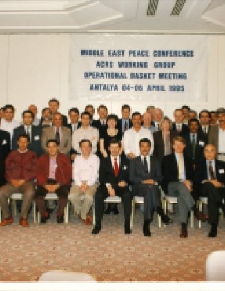 ACRS Working Group Photo, 1995