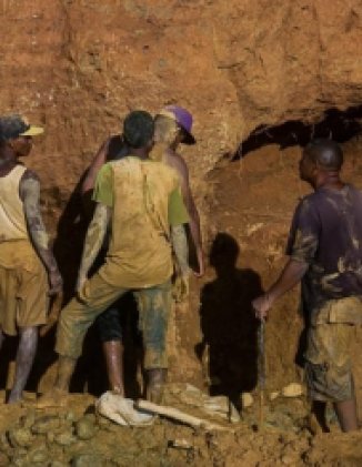 Image - Gold mining Venezuela