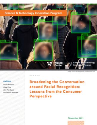Broadening the Conversation around Facial Recognition