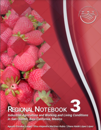Cover - Regional Notebook 3