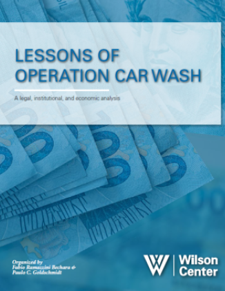 Cover of Lessons of Operation Car Wash Report