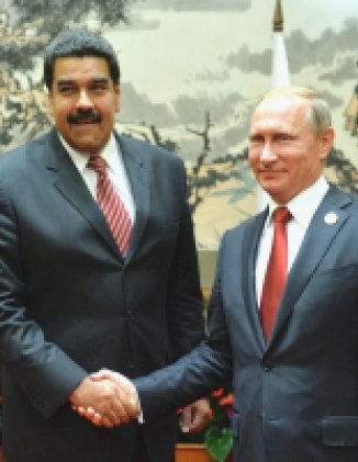 Russia-Venezuela Cover Feb 2020