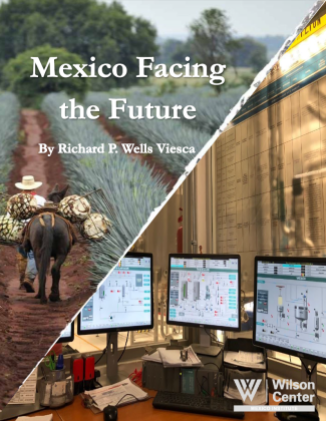Mexico Facing the Future Cover