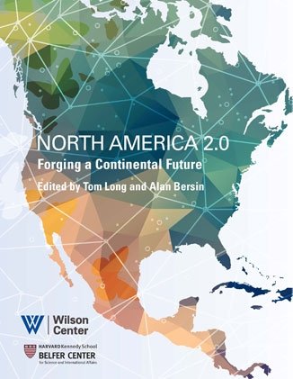 North America 2.0 Book Cover