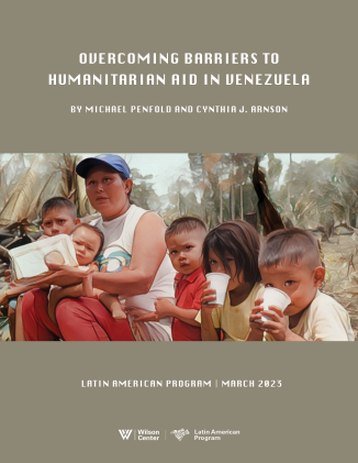 Cover_Overcoming Barriers to Humanitarian Aid in Venezuela