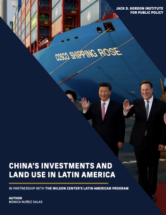 Image-Cover-Image - China's Investments and Land Use in Latin America