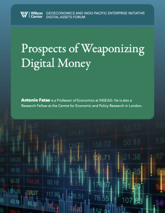 Prospects of Weaponizing Digital Money cover