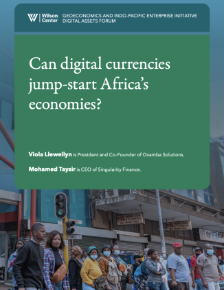 Can digital currencies jump-start Africa’s economies? cover