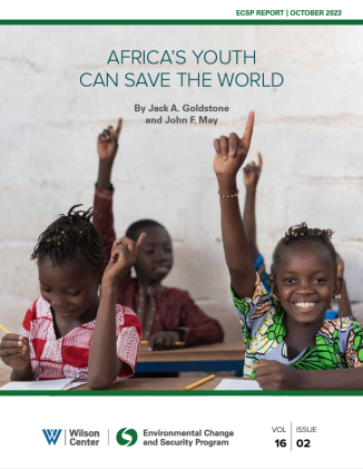 Image-Africa's Youth Can Save the World 