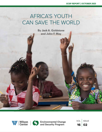 Image-Africa's Youth Can Save the World