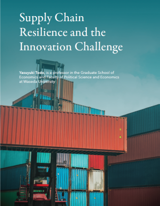 Supply Chain Resilience and the Innovation Challenge Cover Photo