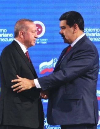 Turkey and Venezuela: An Alliance of Convenience