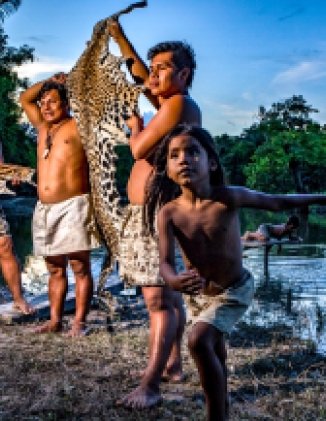 The Latin America-to-Asia Wildlife Trade