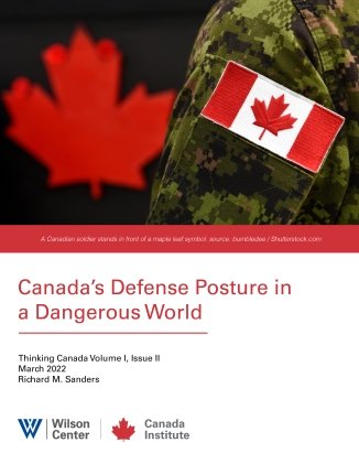 Thinking Canada Volume 1 Issue 2 Cover