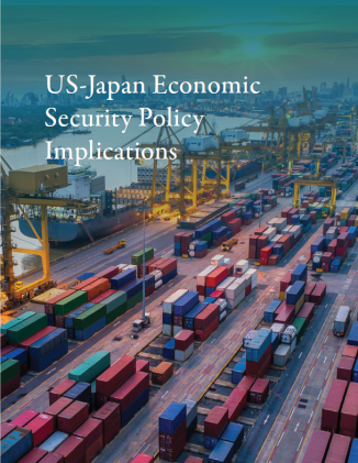 US-Japan Economic Security Policy Implications Cover Photo