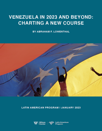 Venezuela in 2023 and Beyond: Charting a New Course_Cover