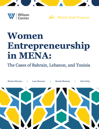 Women Entrepreneurship Cover