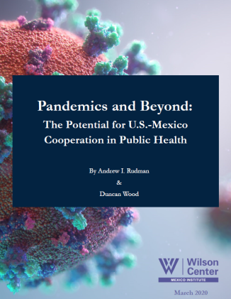 Beyond Pandemics cover