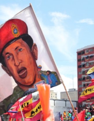 Image - From Populist to Socialist to Authoritarian Chavismo