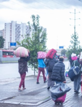 Image-Venezuelan Migrants Under COVID-19