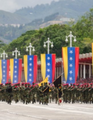 Image - Venezuela’s Bolivarian Armed Force: Fear and Interest in the Face of Political Change