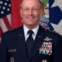 General (Ret’d) Victor E. Renuart