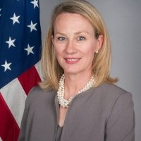 Ambassador Alice Wells