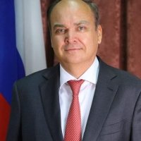 Amb. Anatoly Antonov