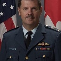 Lieutenant-General Pierre St-Amand