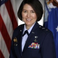 Major General (ret) Sharon Dunbar