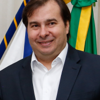 Congressman Rodrigo Maia