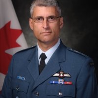 Brigadier General Kevin Whale