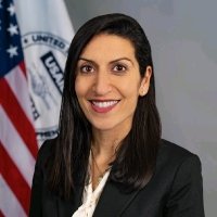 Fayrouz Saad's headshot