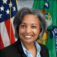 Headshot of Assistant Secretary Alexia Latortue