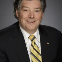 David Paterson Headshot