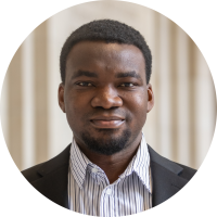 AFR Program Intern - Desmond Egyin