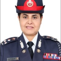 Brigadier General Mona Abdulraheem
