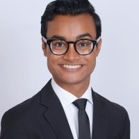 Headshot for staff intern, Pranav Moudgalya