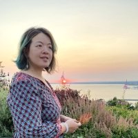 Xi Wang Headshot