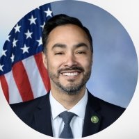 Representative  Joaquin Castro (D-TX 20th District)