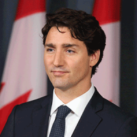 Justin Trudeau