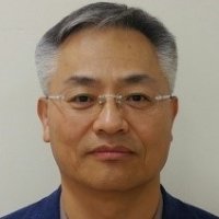 Headshot of Dr. HoKee Kim