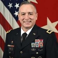 Major General Bradley T. Geriche