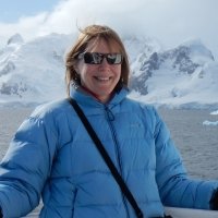 Jane Rumble OBE DSc(h.c.)